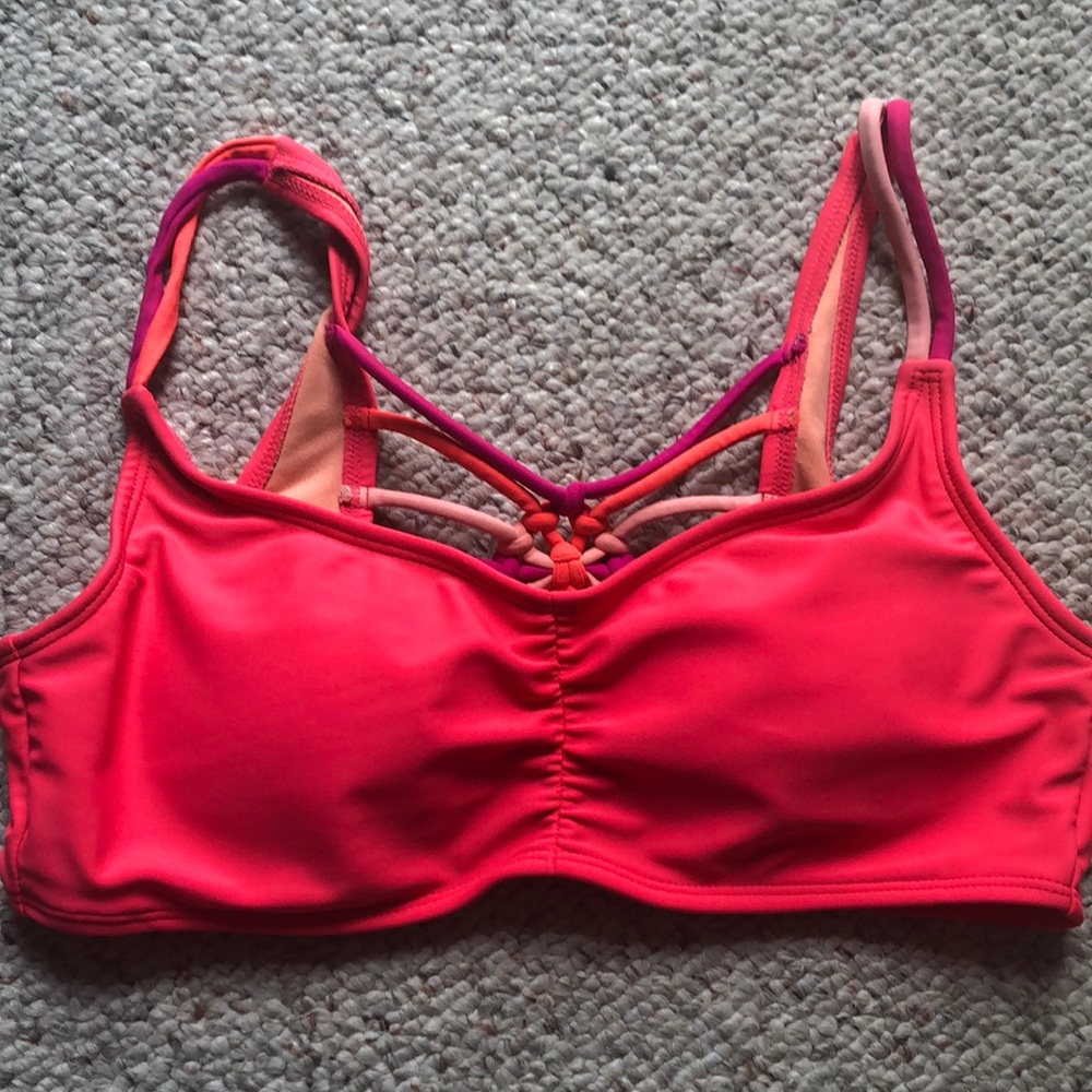 Xhilaration Swim Top